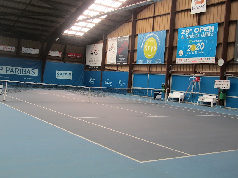 Vannes Ménimur Tennis Club (VMTC)