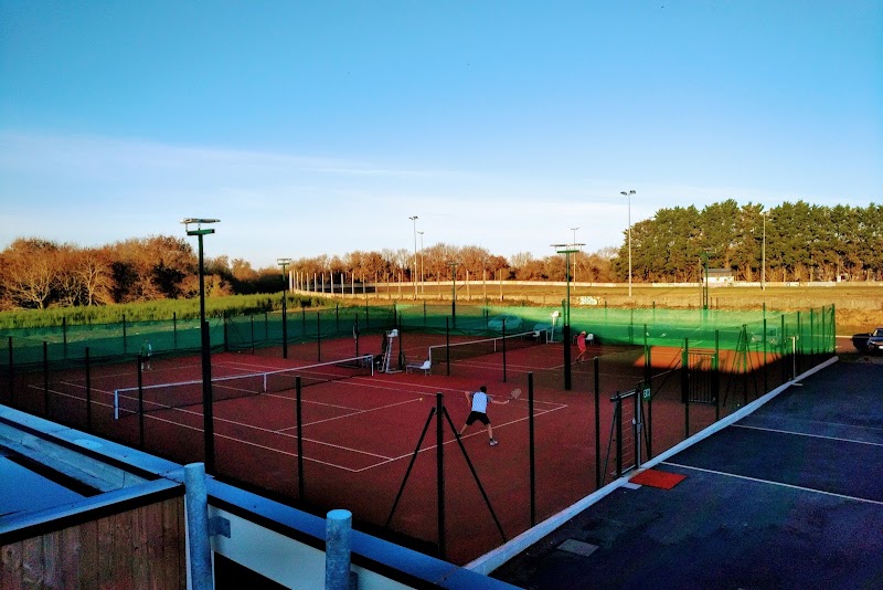 GDR TENNIS PADEL GUIPAVAS - Photo principale