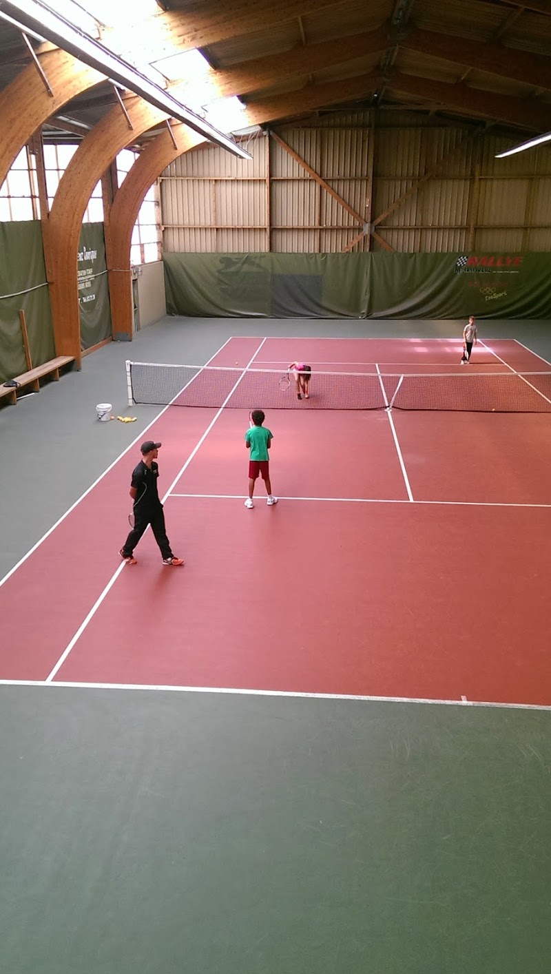Lorient Tennis Club - Photo principale