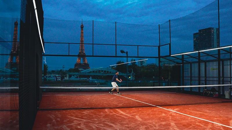 Sportfield - Padel Paris 16 - Photo principale