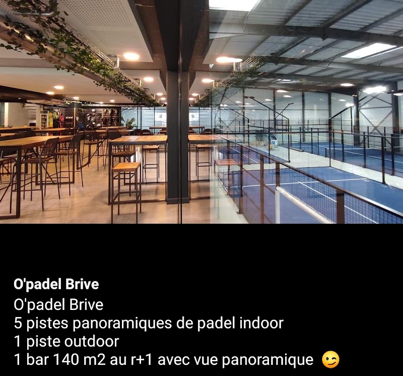 O'padel - Photo principale