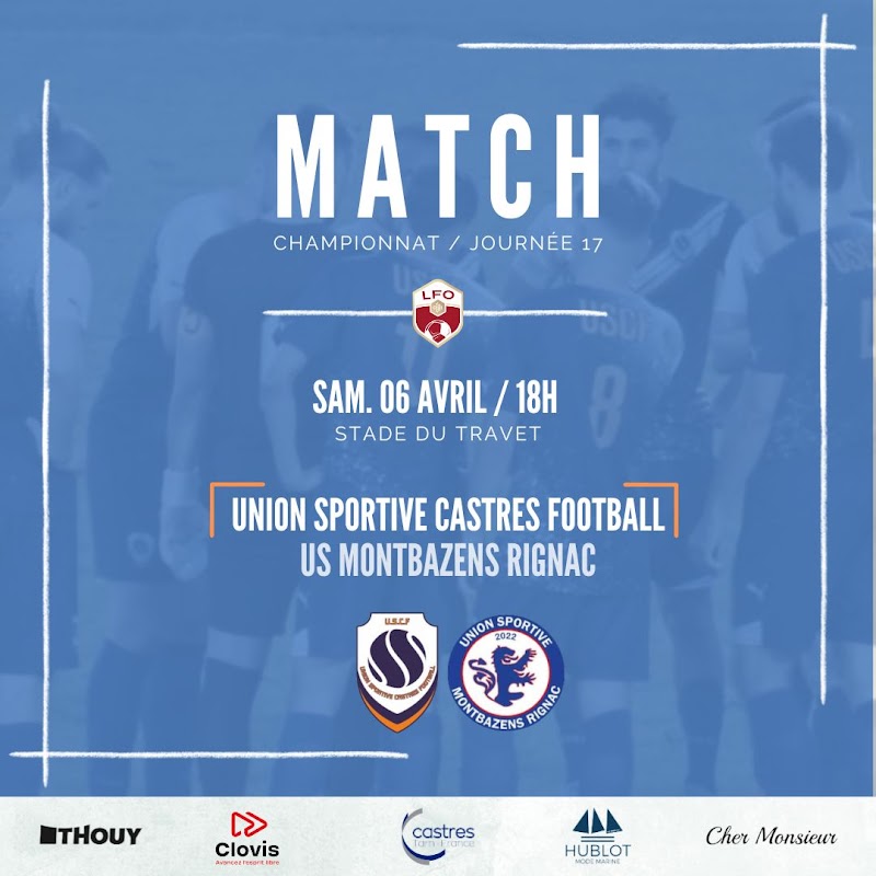 Union Sportive Castres Football