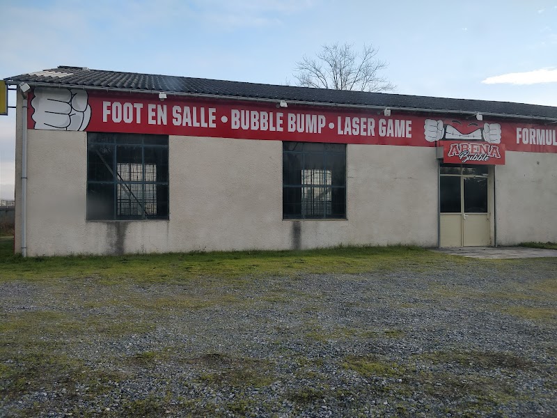 Bubble Aréna - Photo principale