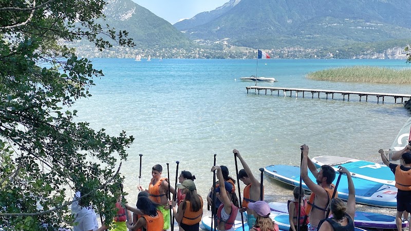 NCY SUP - Photo principale