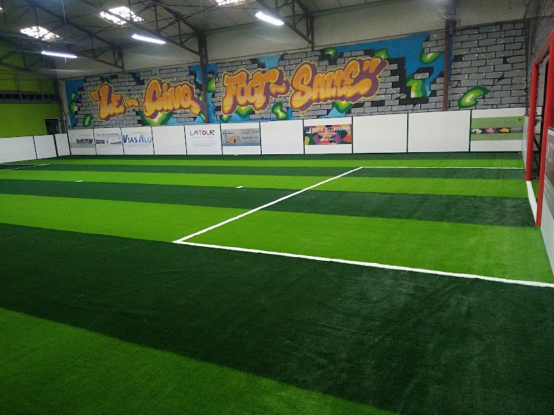 Le Cinq foot salle