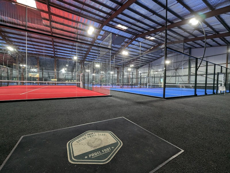 Break Padel Club - Photo principale
