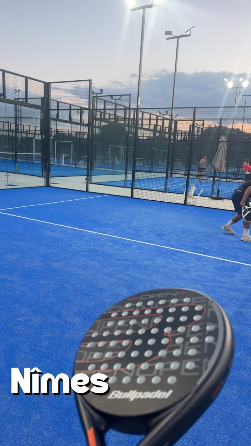 Padel Performance Center - Parc Praden - Photo principale