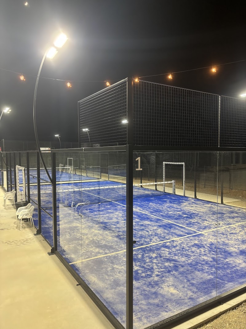 GARD O PADEL - Photo principale