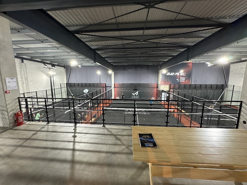 2V2 Padel Club - Photo principale