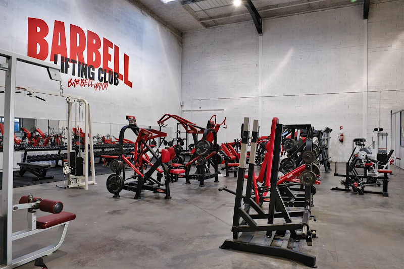 Barbell Union