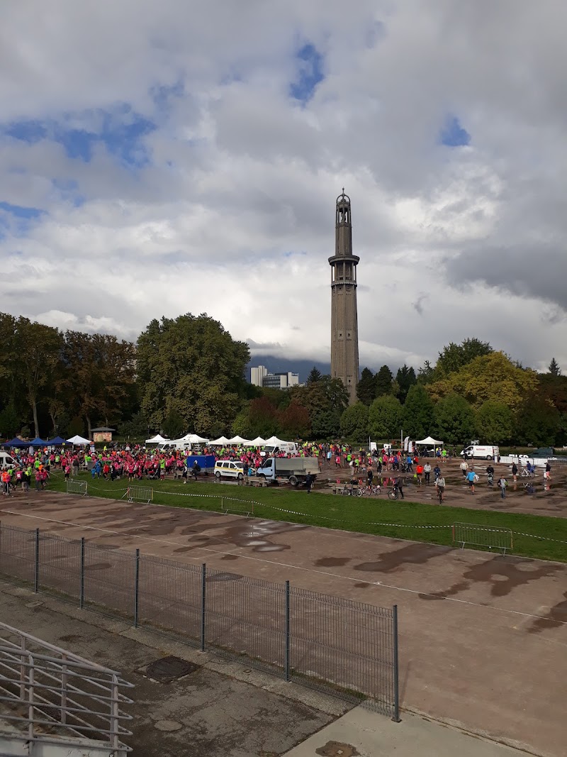 Anneau de vitesse de Grenoble - Photo 4