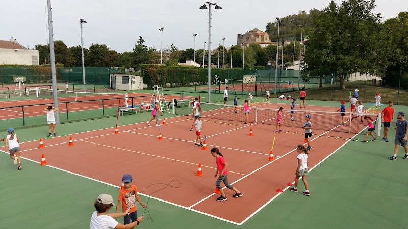 Tennis Club de Chabeuil - Photo principale