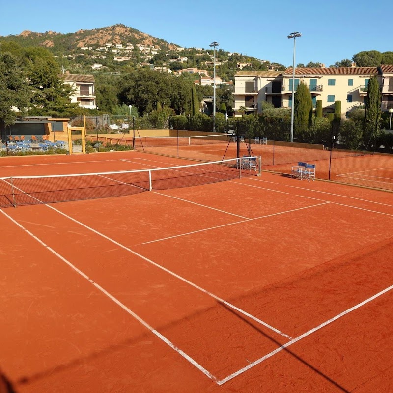 Tennis Padel Club Agay - Photo principale