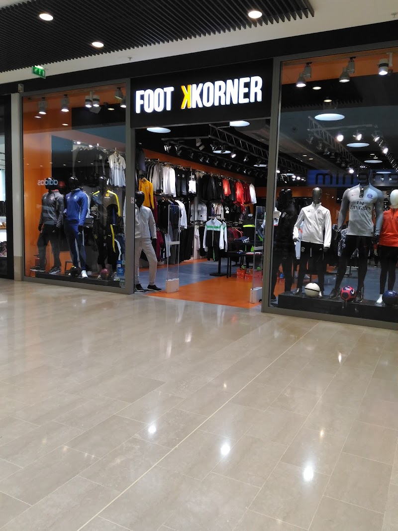 Foot Korner