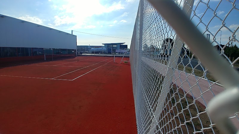 Complexe de Tennis des Fourches - AS Cherbourg - Photo principale