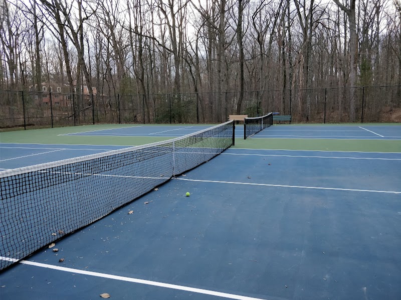 Colts Neck Tennis Courts - Photo principale