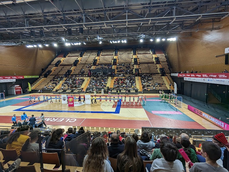 Maison des Sports de Clermont-Ferrand - Photo principale