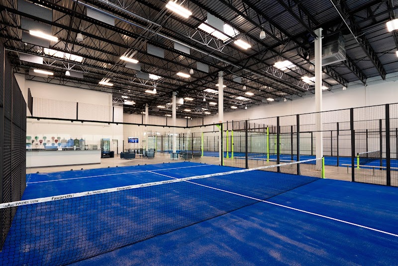 Padel Up - Photo principale