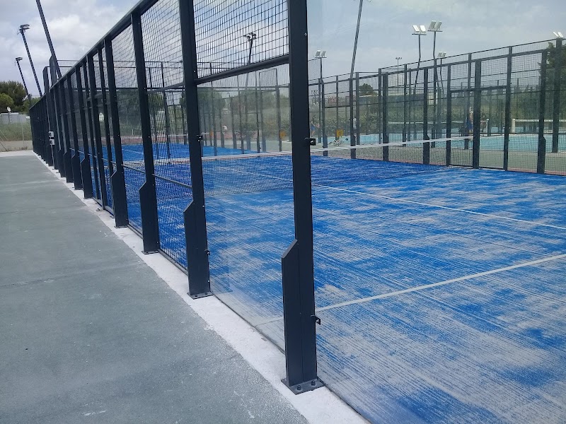 My Center Palavas - Tennis - Padel - Badminton - Photo principale