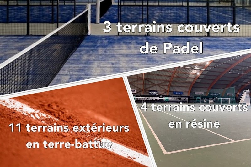 Ligue Centre-Val de Loire de Tennis - Photo principale