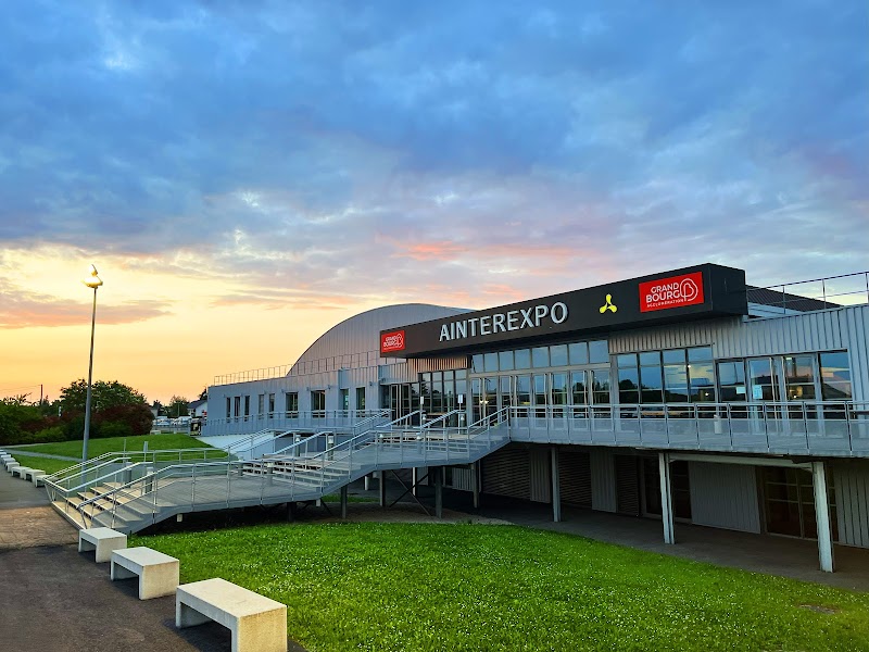 AINTEREXPO - Centre de congrès & d'expositions - Photo 4