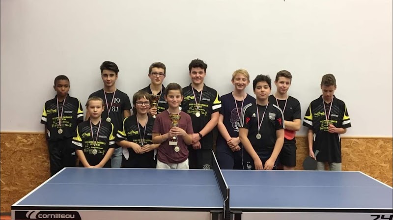 ASBTT Association Bressane Tennis de Table - Photo 4