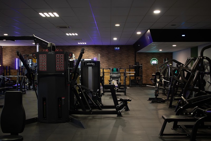 Oasis Gym - Photo principale