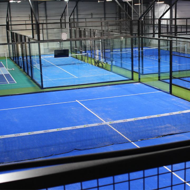 New Padel Club - Photo principale