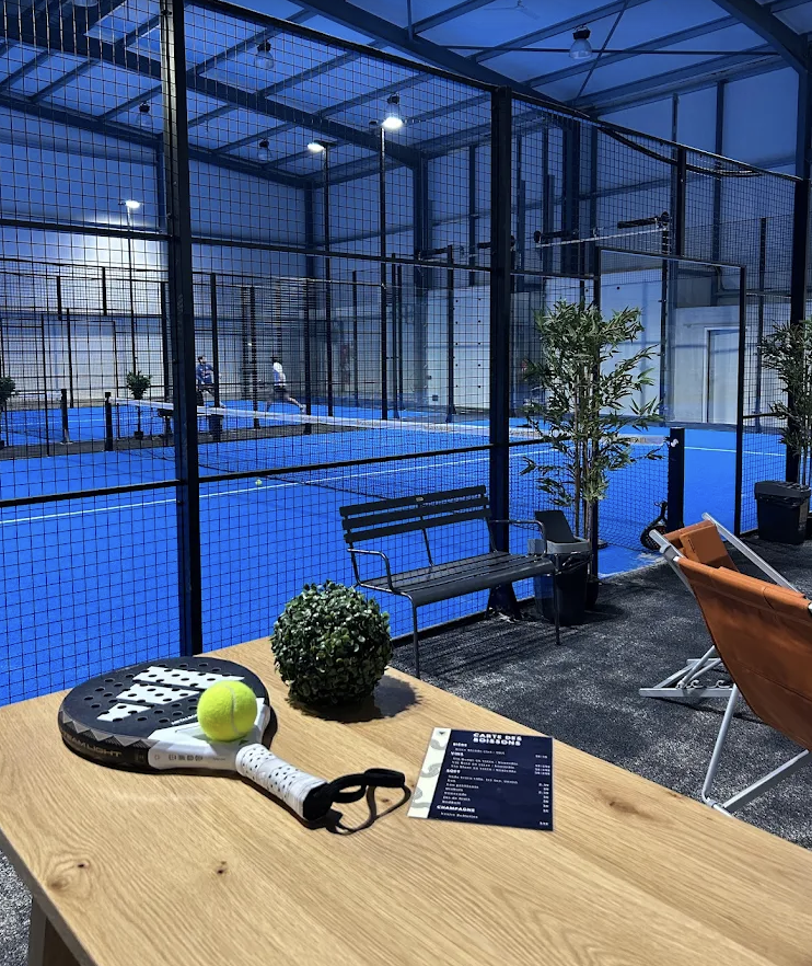 Moret Padel - Photo principale