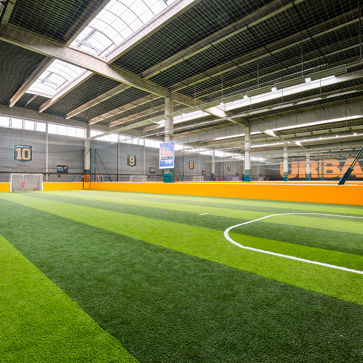 UrbanSoccer - Porte d'Aubervilliers