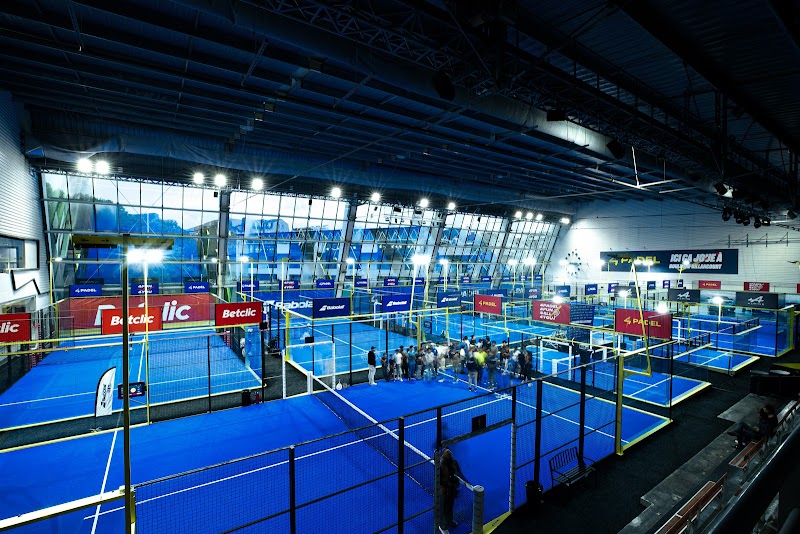4PADEL Boulogne-Billancourt