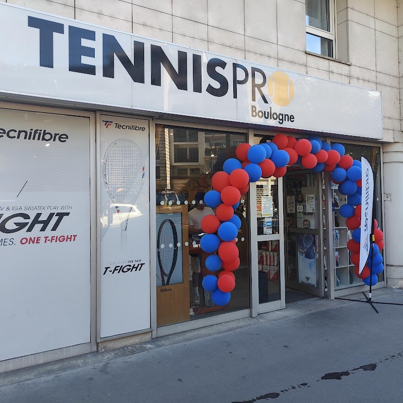 Tennispro Boulogne-Billancourt