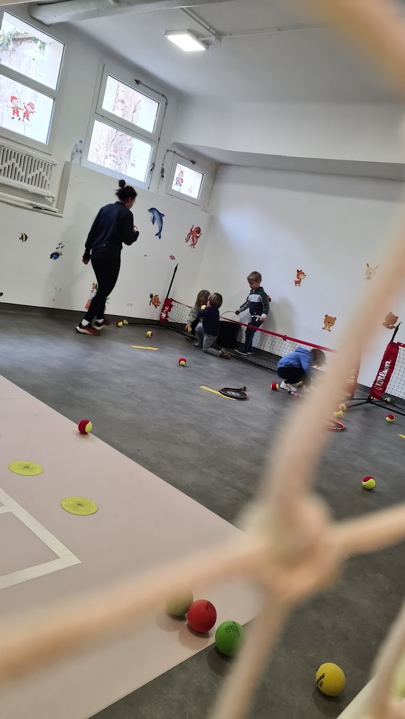 Tennis Éveil