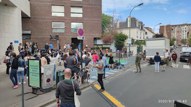 Complexe Sportif Concorde