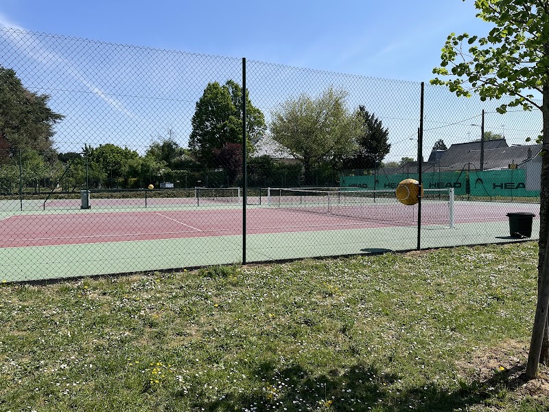 Pavillon d'accueil RS Tennis