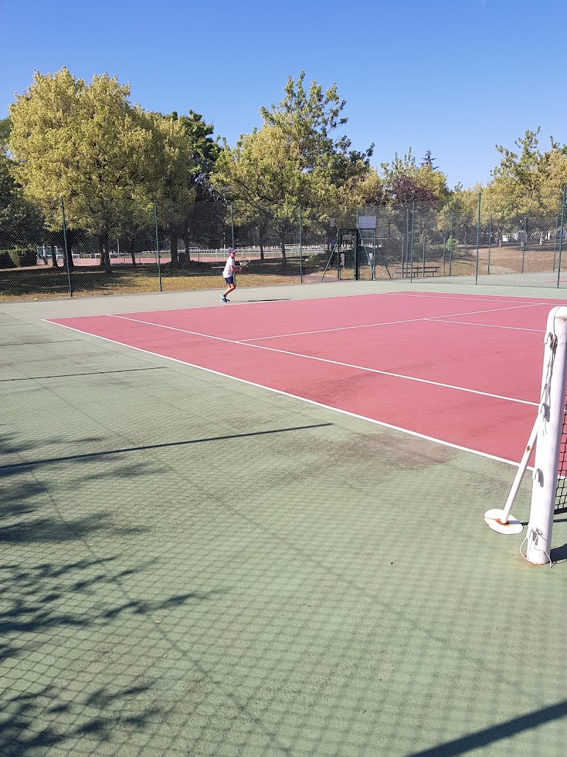 US Chambray Tennis
