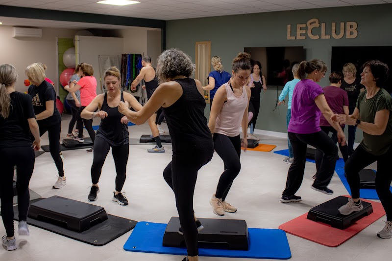 Le Club - Sport en Conscience