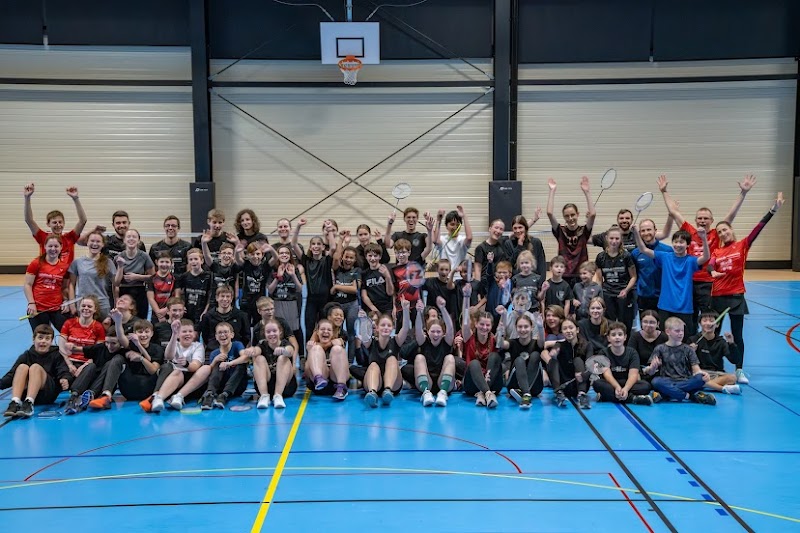 Colmar Badminton Racing COBRA