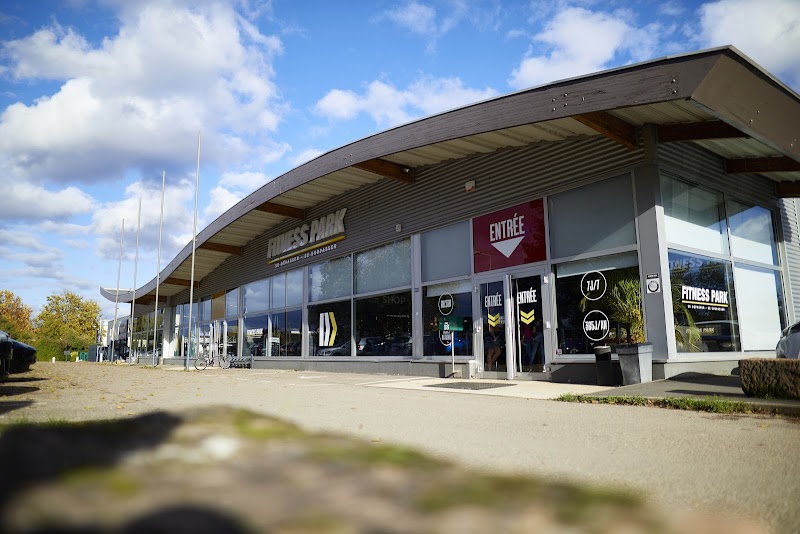 Fitness Park Colmar