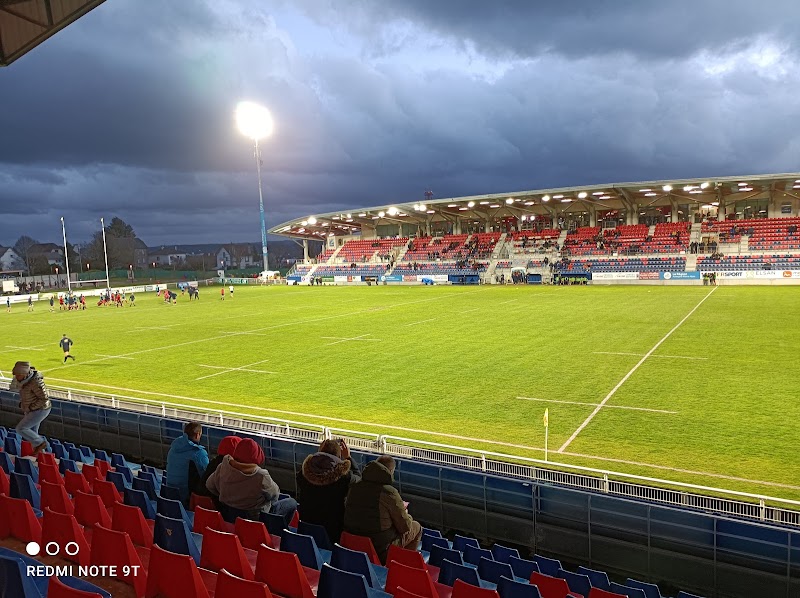 Stade Aurillacois Cantal Auvergne - Photo 4