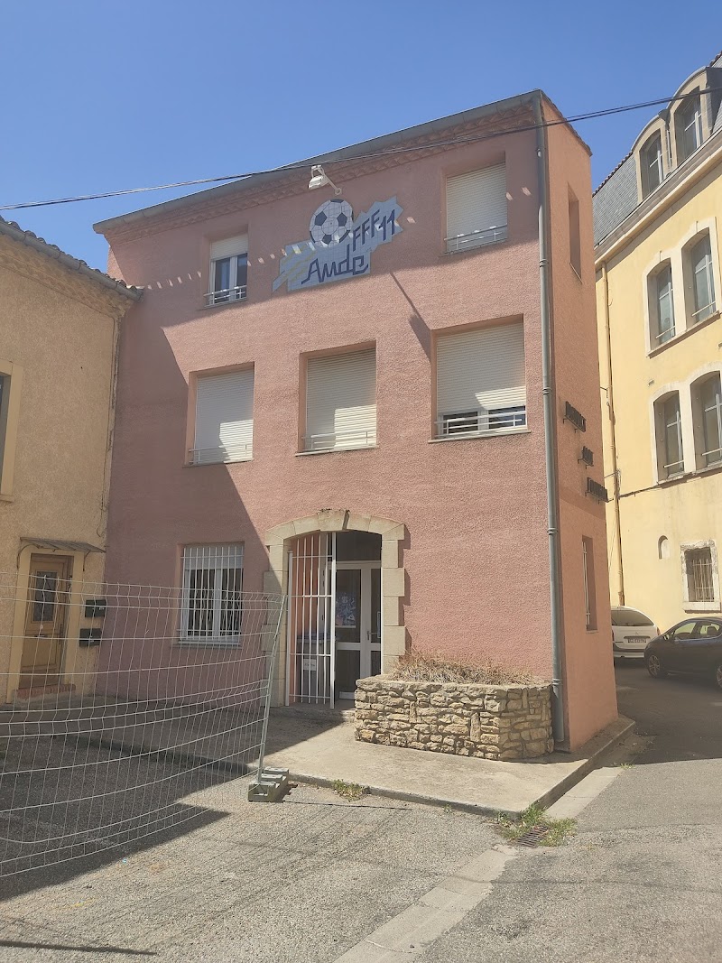 District de l'Aude de Football