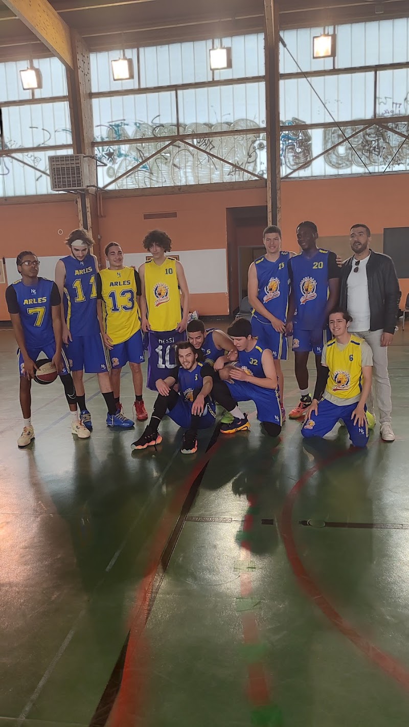 Basket Club Arlésien - Photo 2