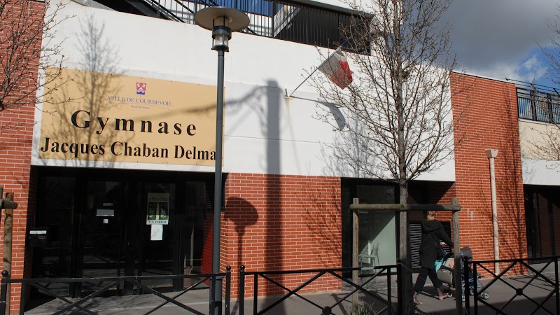 Gymnase Jacques Chaban-Delmas