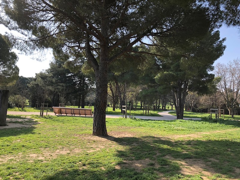 Parc Montcalm - Photo principale