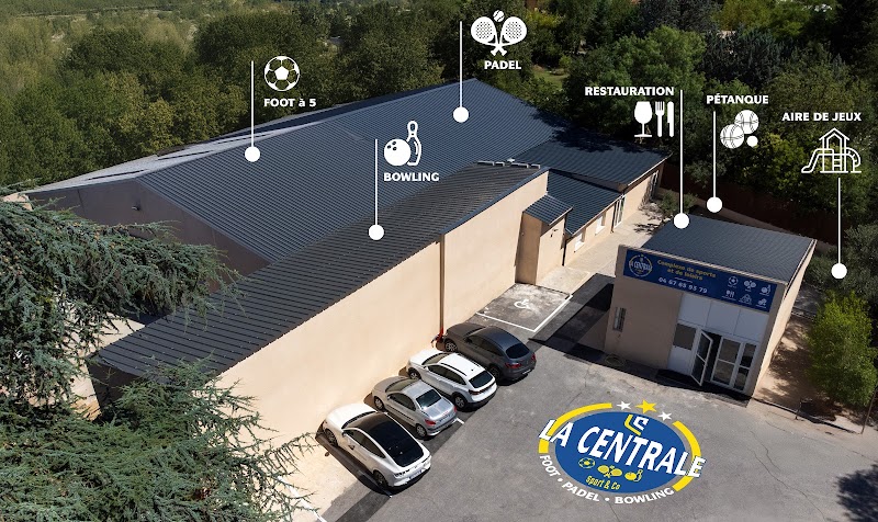 La Centrale Sport & Co - Photo principale