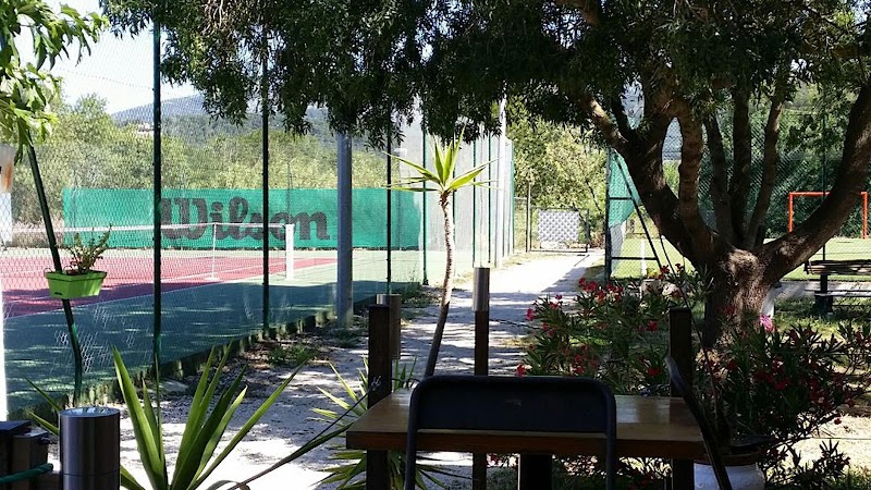 Padel St Charles