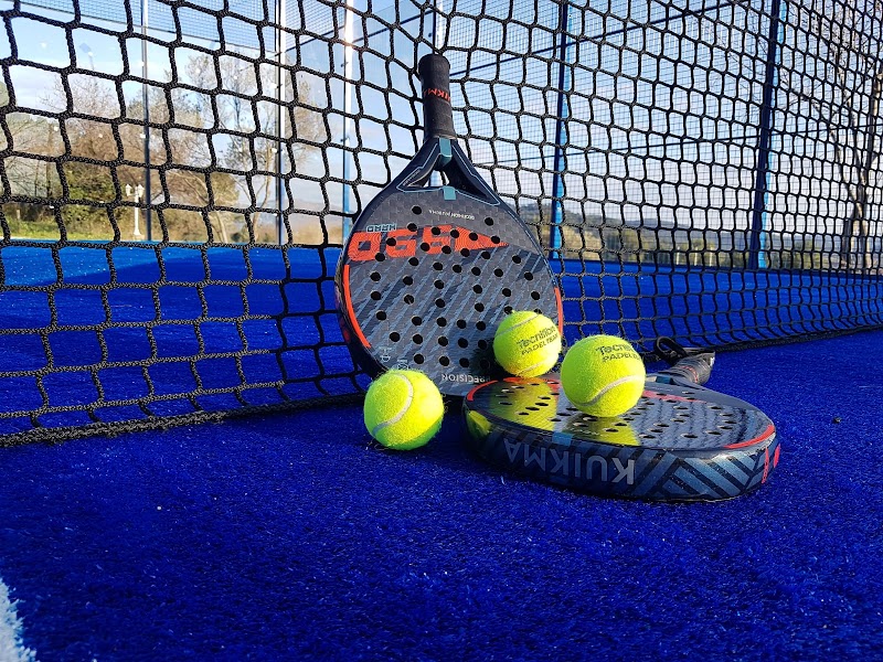Padel Carnoules La Tuilière - Photo principale