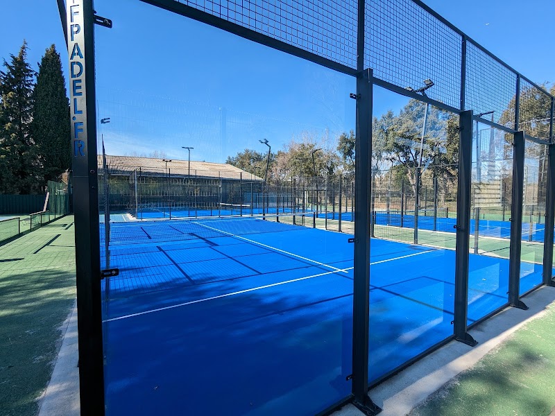 Padel de la Bergerie