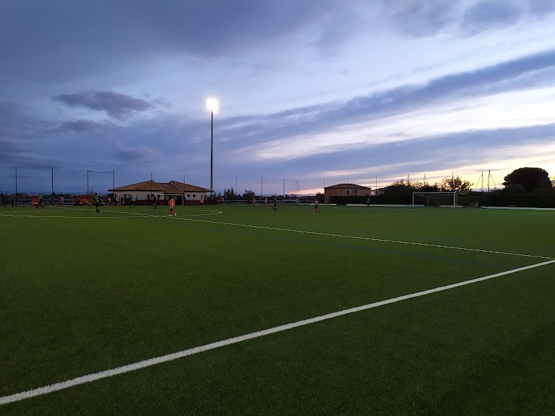 Terrain de Football