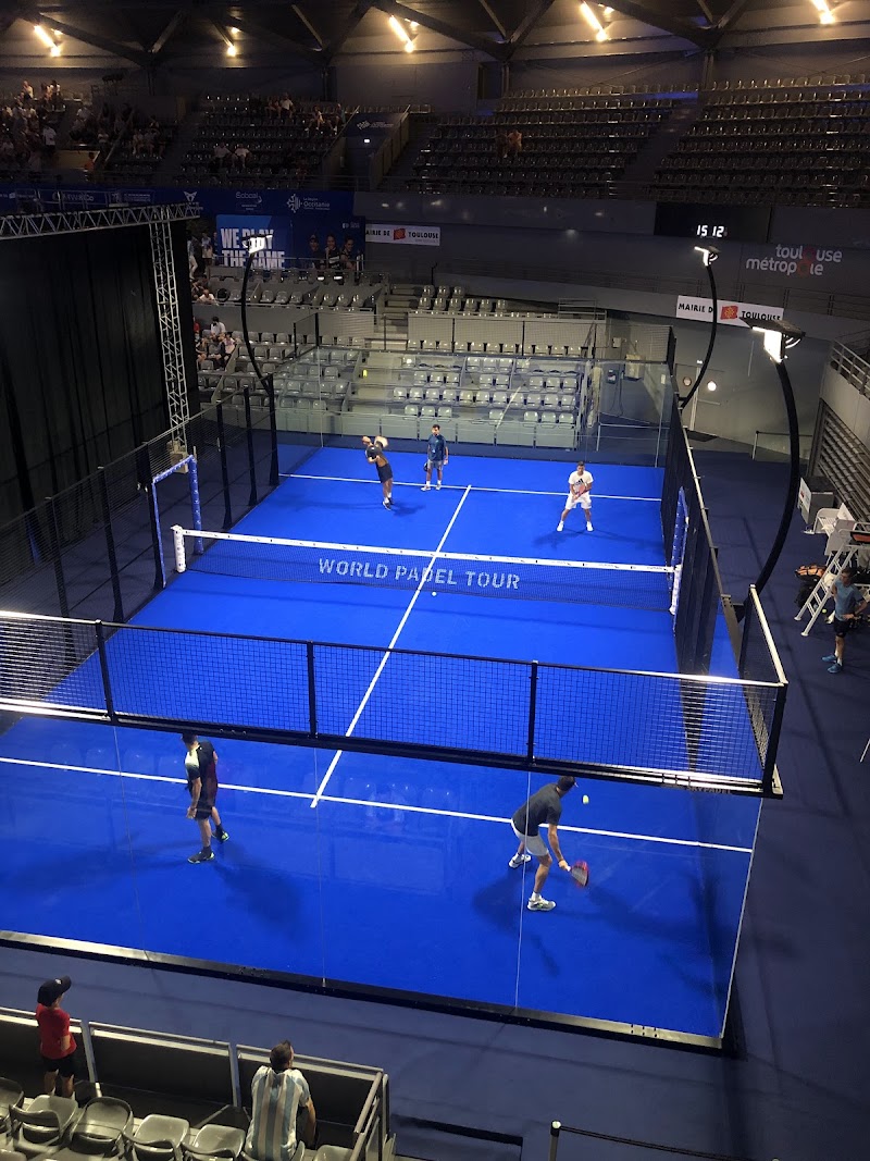 Palais des Sports André Brouat - Photo 4
